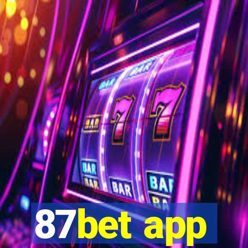 87bet app